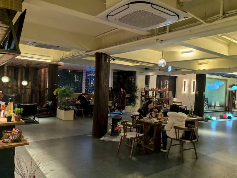 浦东新区灯光秀